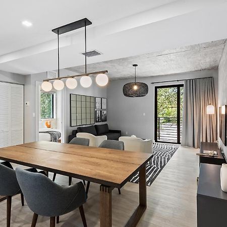 Pretty Rola 201 Luxury 1B1B W King Bed At Downtown Fort Lauderdale Dış mekan fotoğraf