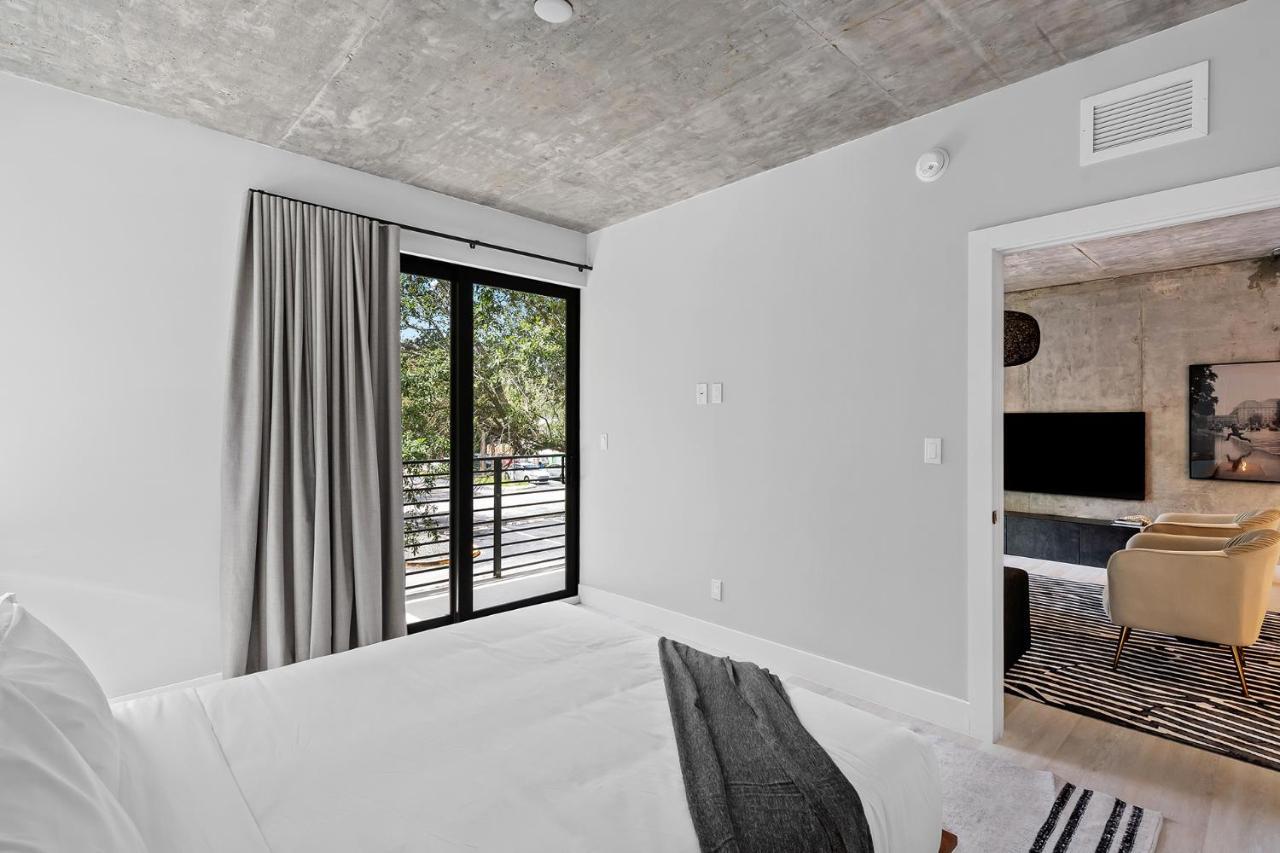 Pretty Rola 201 Luxury 1B1B W King Bed At Downtown Fort Lauderdale Dış mekan fotoğraf