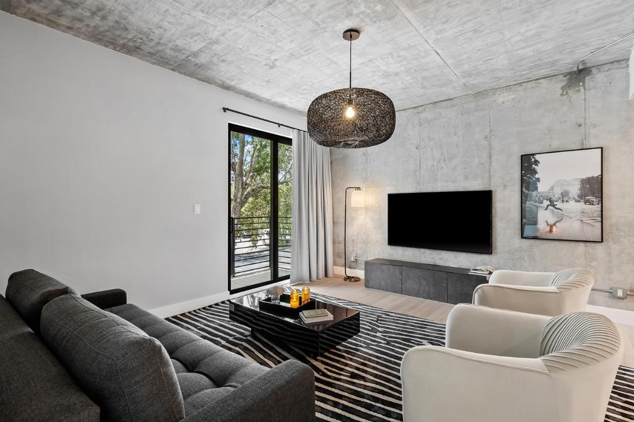 Pretty Rola 201 Luxury 1B1B W King Bed At Downtown Fort Lauderdale Dış mekan fotoğraf