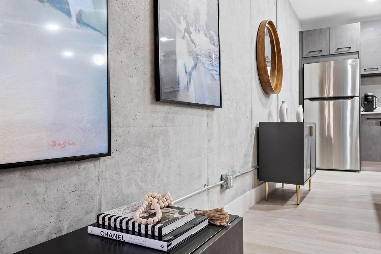 Pretty Rola 201 Luxury 1B1B W King Bed At Downtown Fort Lauderdale Dış mekan fotoğraf
