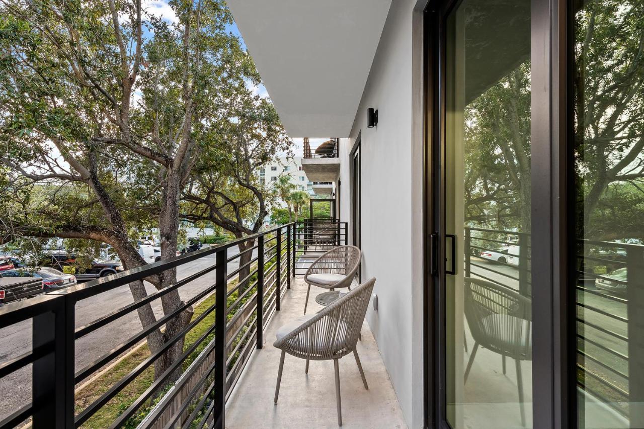 Pretty Rola 201 Luxury 1B1B W King Bed At Downtown Fort Lauderdale Dış mekan fotoğraf